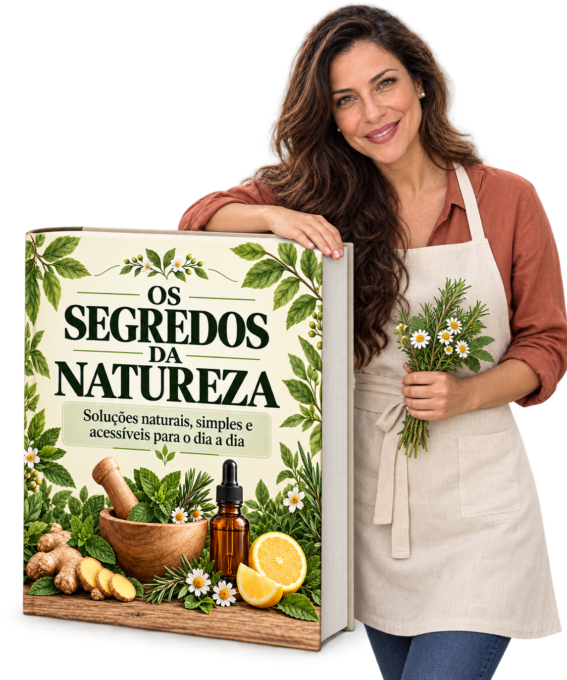 La Guía de la Salud Natural — Natalia Herrera